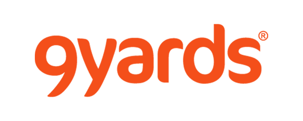 9 yards client logo