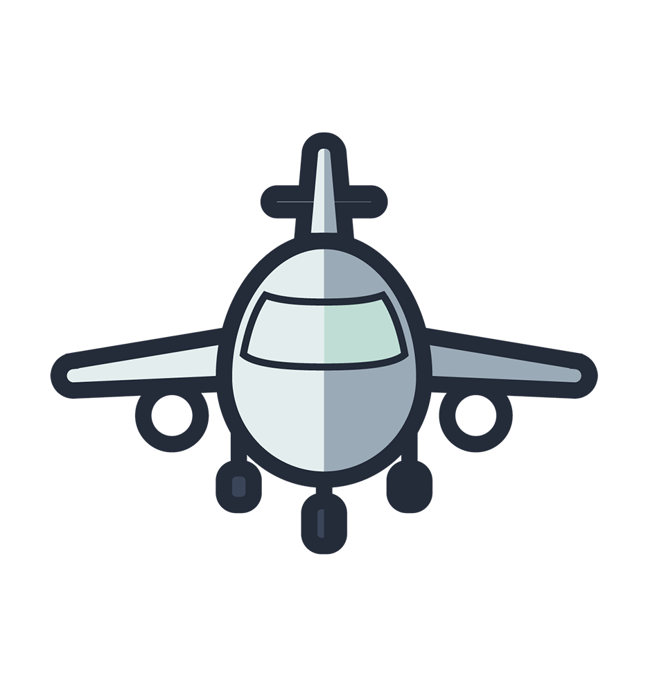 Aeroplane illustration