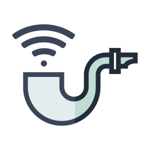 wifi network access illustration
