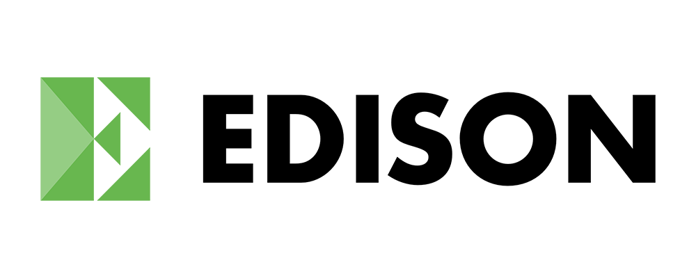 Edison Group client logo