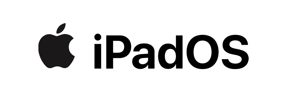 Apple iPadOS logo