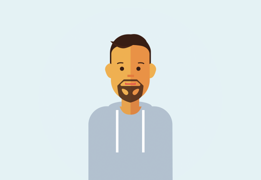 crew member Matt illustration